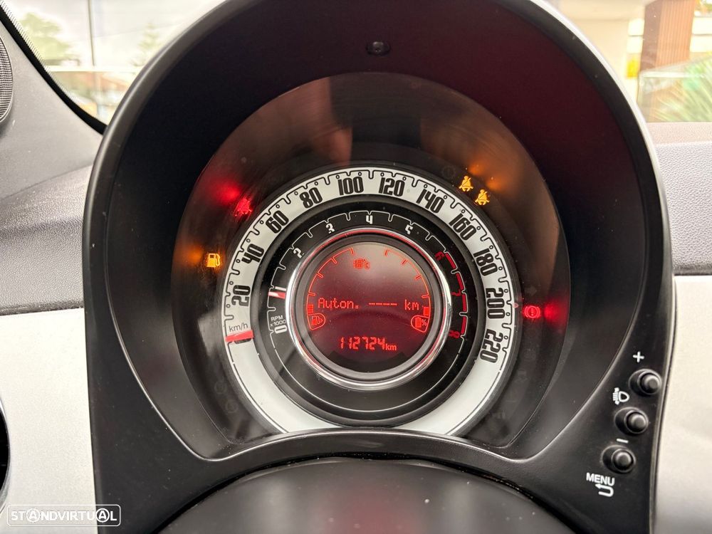 Fiat 500 1.0 Hybrid Sport - 26