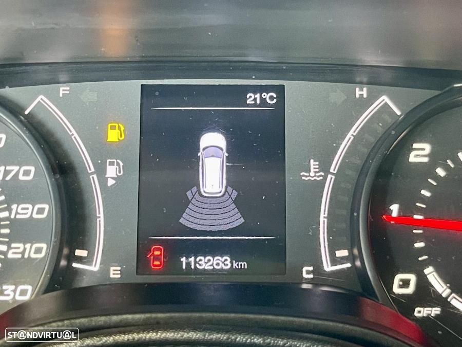 Fiat Tipo Station Wagon 1.3 M-Jet Lounge - 13