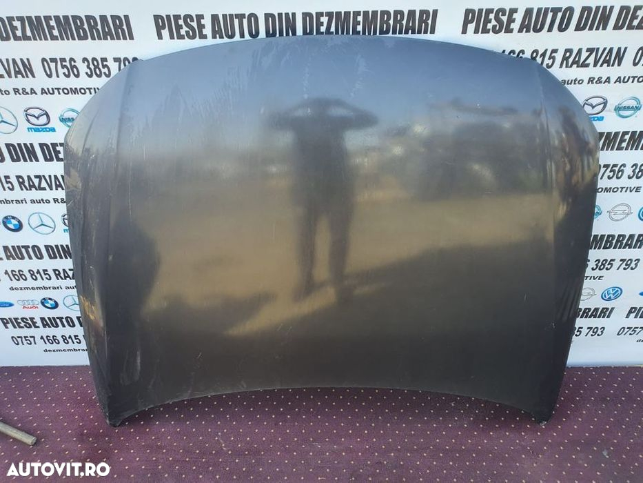 Capota VW Passat B6 An 2005/2011 Originala Livram Oriunde In Tara - 2