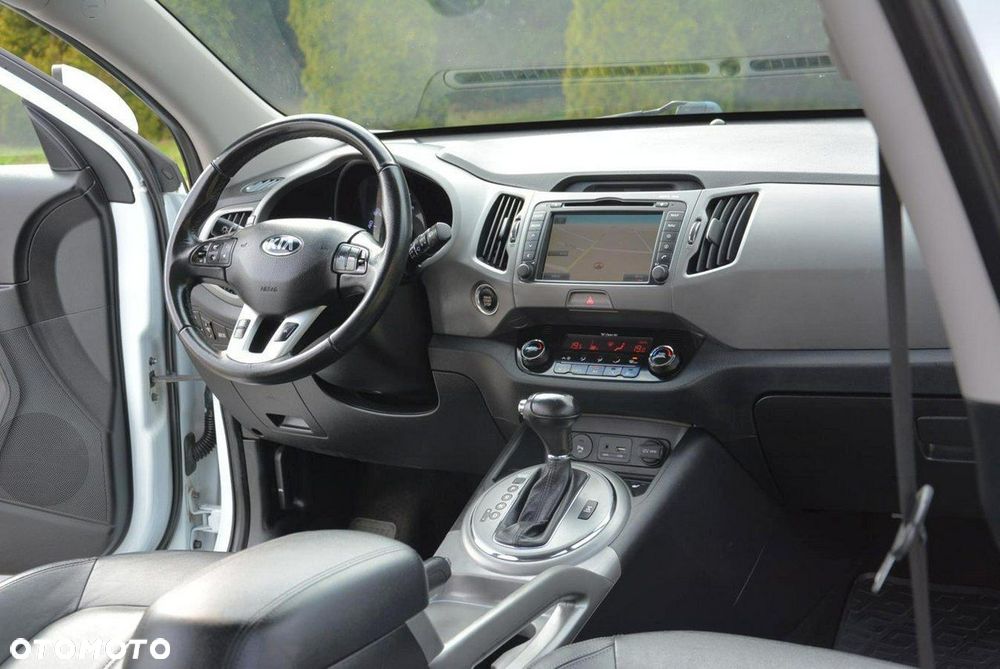 Kia Sportage 2.0 CRDI 184 4WD Automatik Spirit - 19