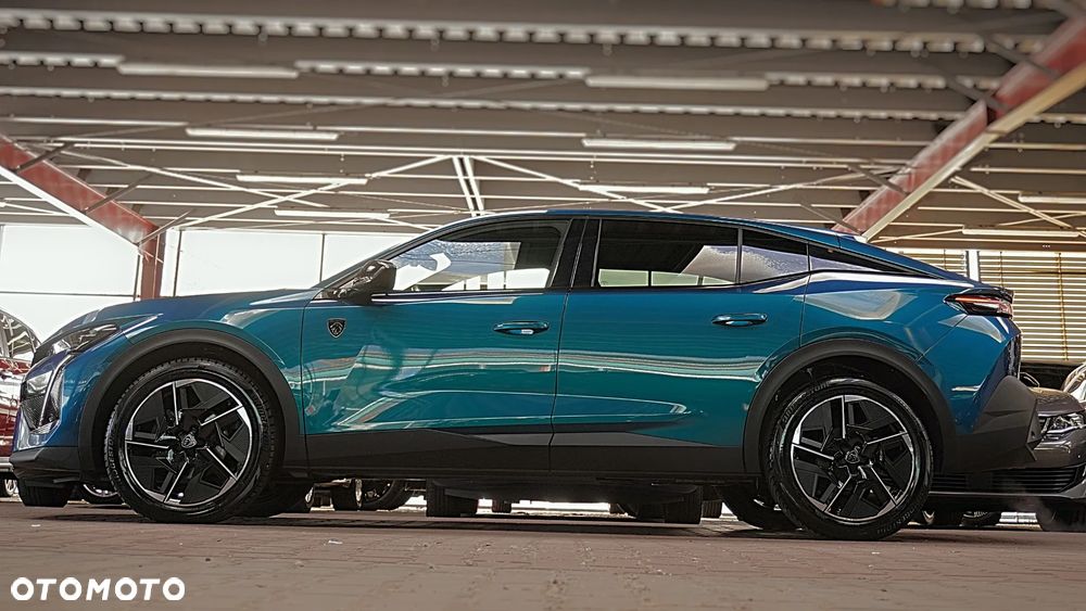 Peugeot 408 1.2 PureTech GT S&S EAT8 - 13