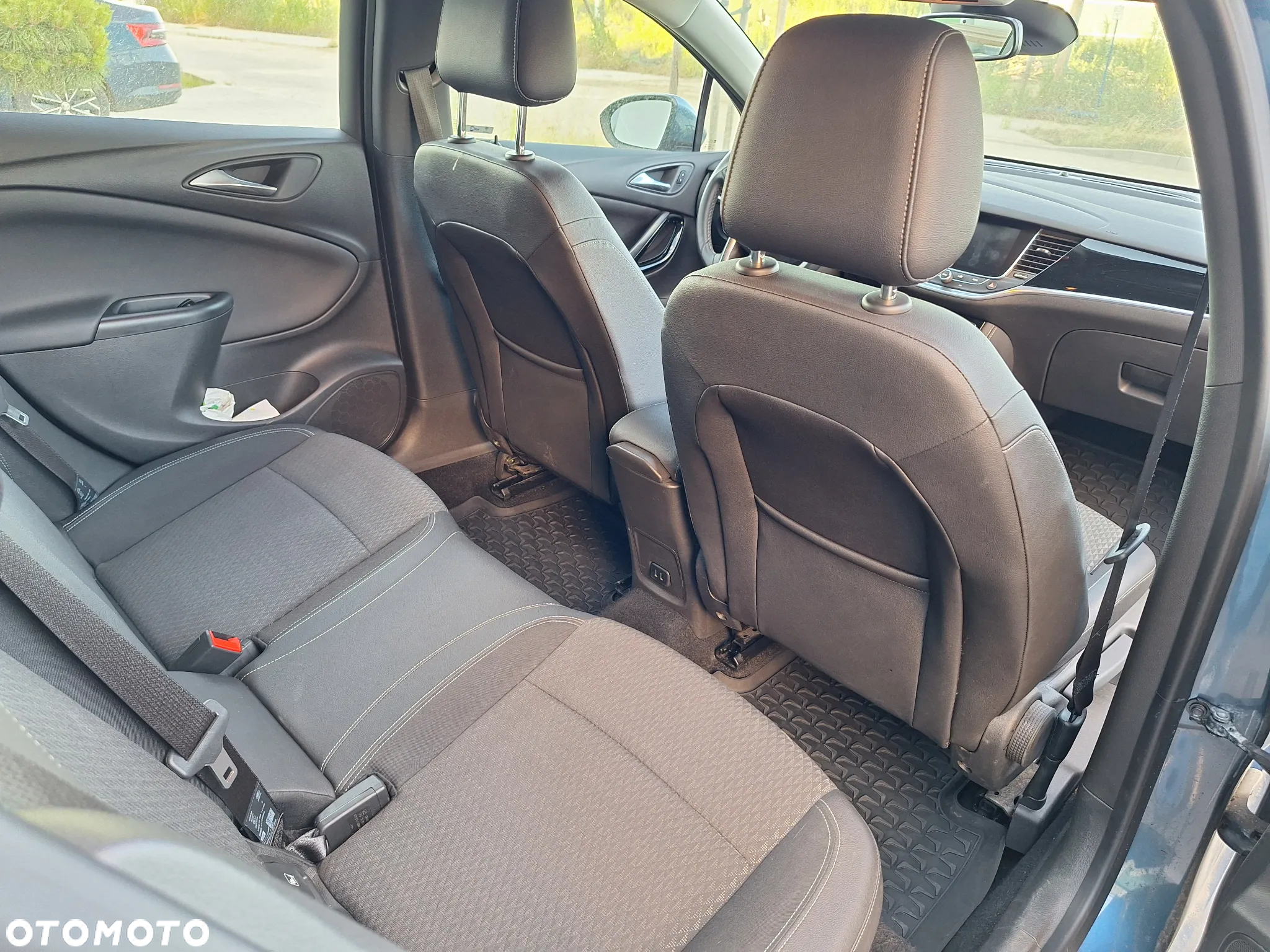 Opel Astra V 1.0 T Elite S&S - 8