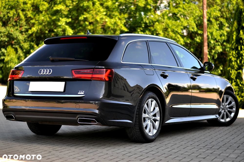 Audi A6 Avant 2.0 TDI ultra S tronic - 14