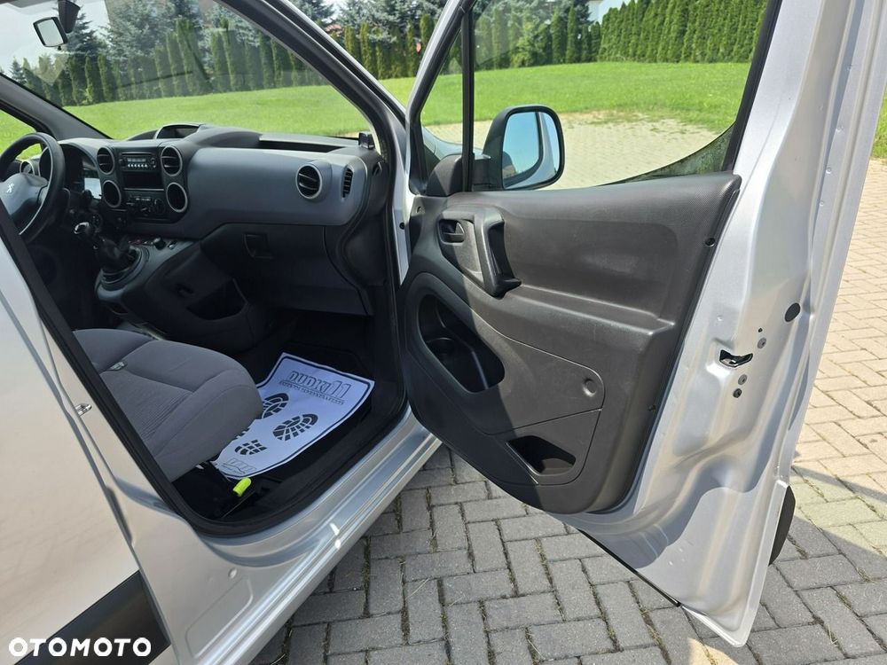 Peugeot Partner - 20