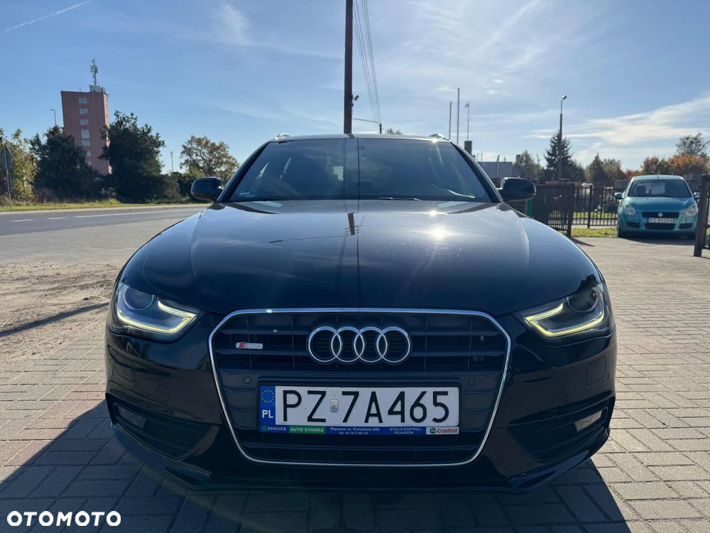 Audi A4 Avant