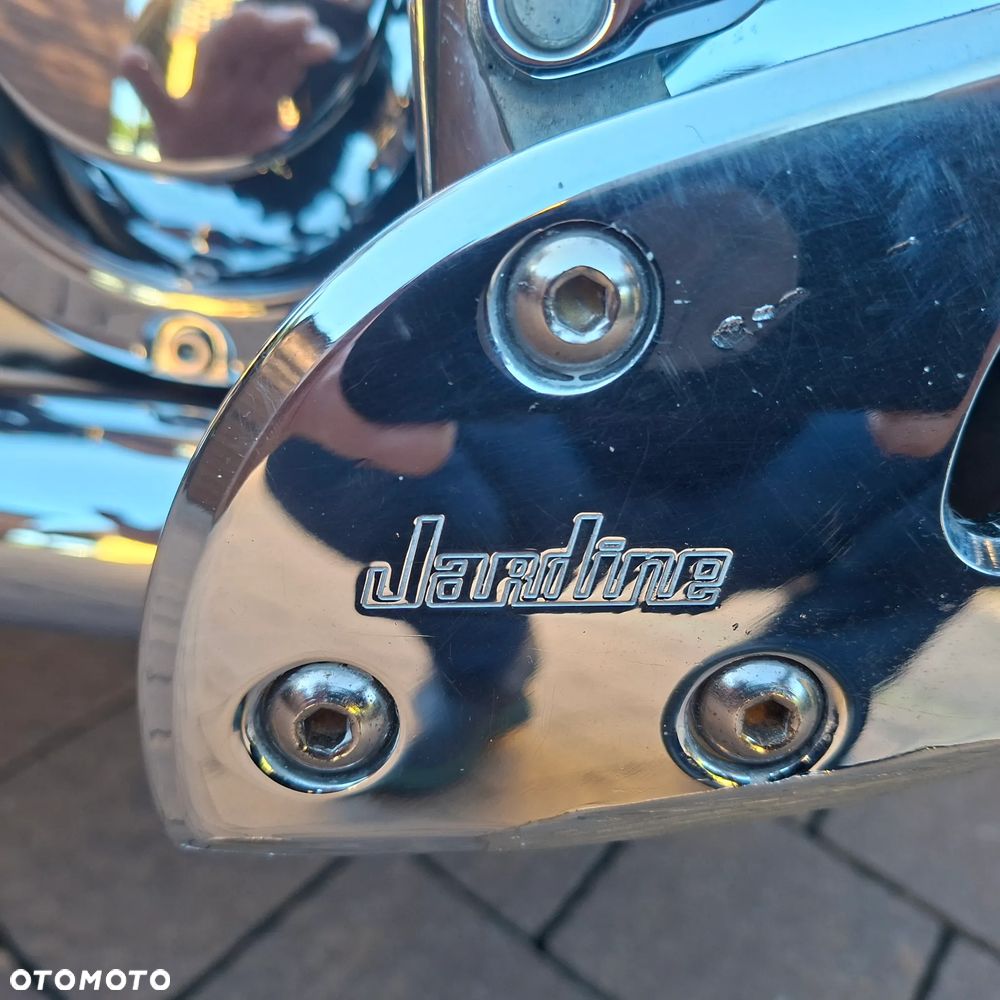 Honda VTX - 19
