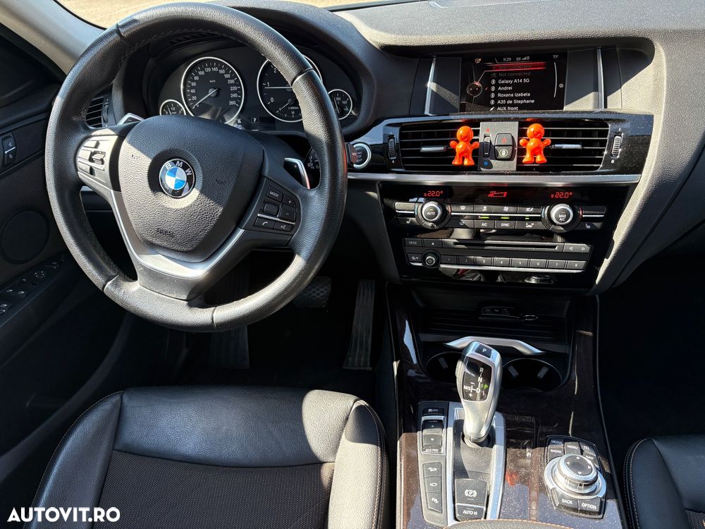 BMW X4 xDrive20d Aut. xLine - 9