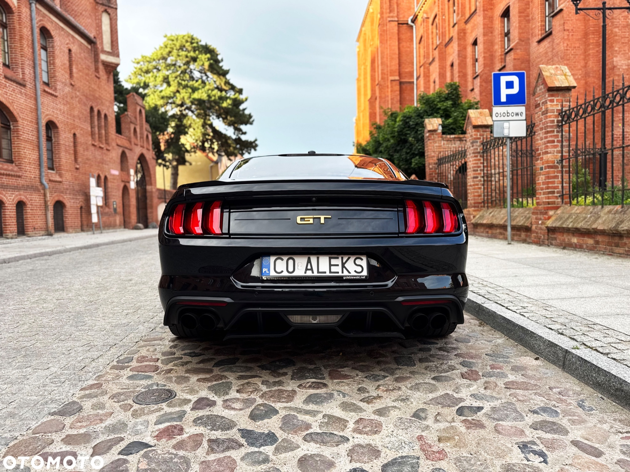 Ford Mustang Fastback 5.0 Ti-VCT V8 GT - 6