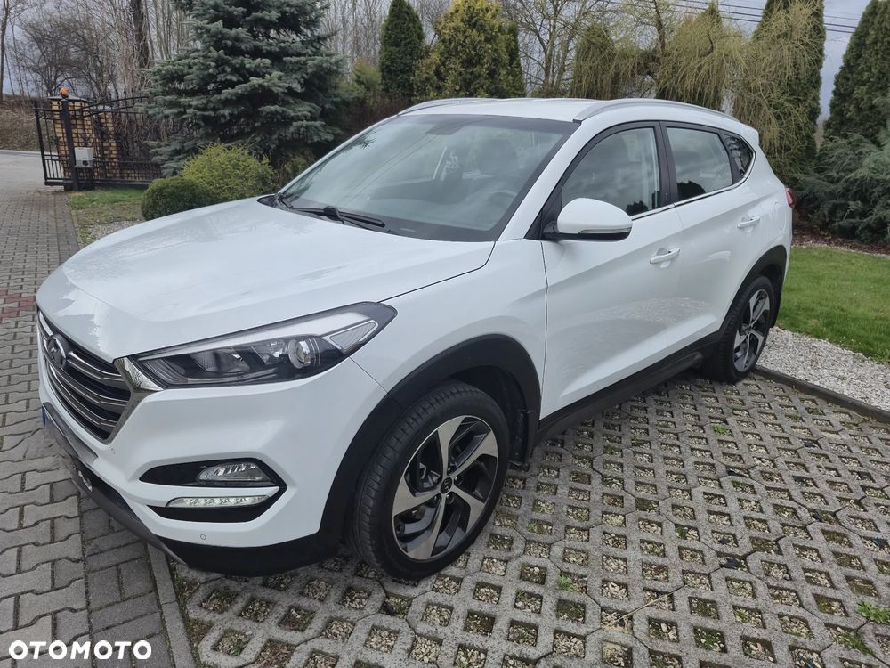 Hyundai Tucson 1.6 GDi Style 2WD - 3