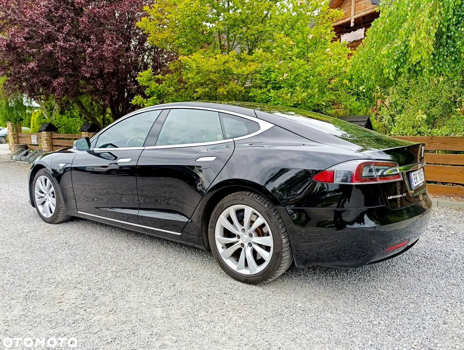 Tesla Model S Long Range Plus - 26