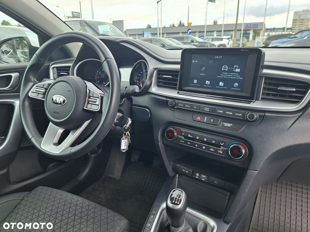Kia Ceed 1.4 T-GDI M - 31