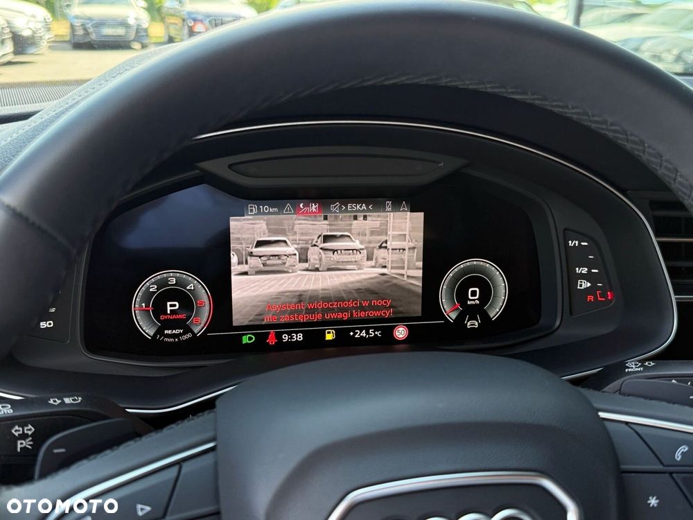 Audi Q8 50 TDI mHEV Quattro Tiptronic - 33