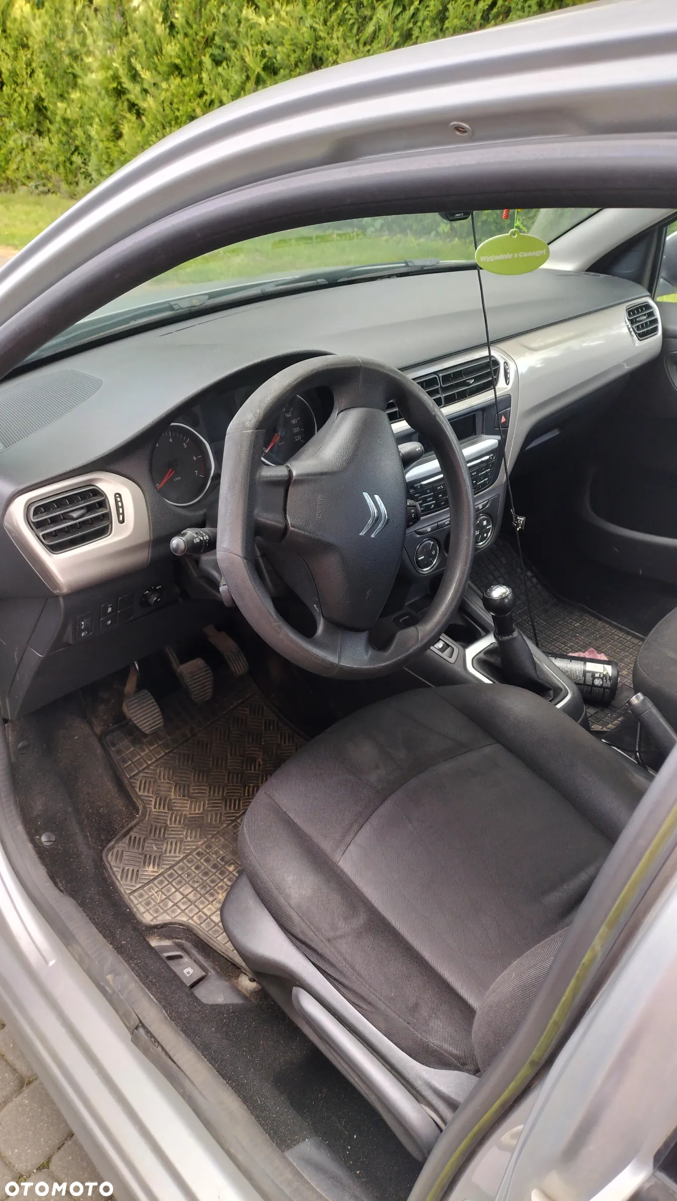 Citroën C-Elysée - 5