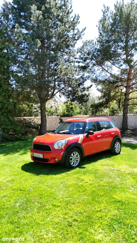 MINI Countryman One - 18