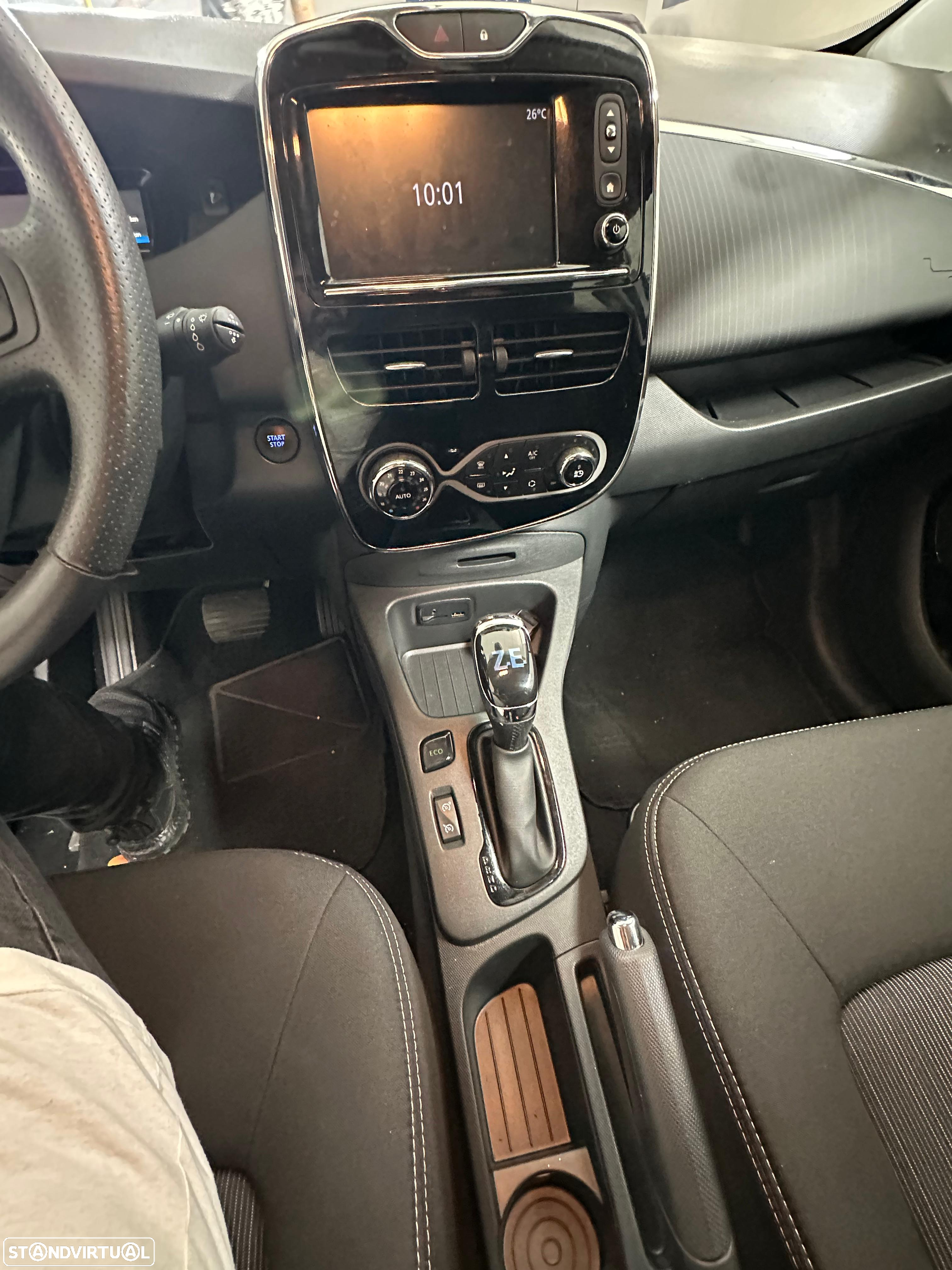 Renault Zoe (c/ Bateria) Intens 40 Q90 - 12