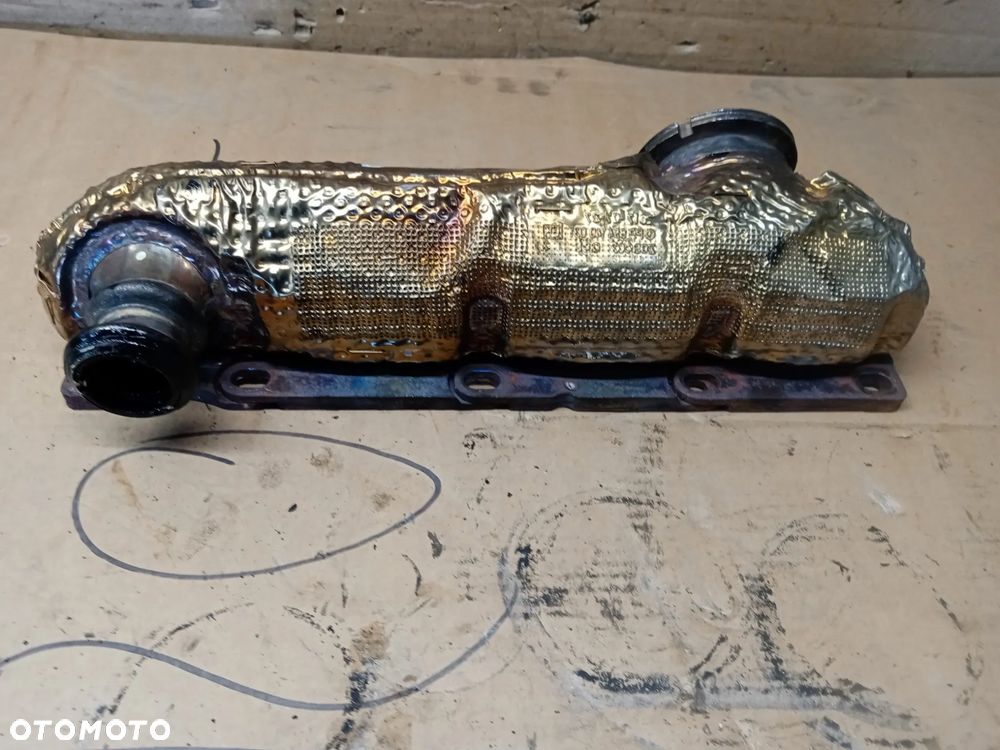 Kolektor wydechowy Mercedes E-Klasa W213 2.0 CDI - 2