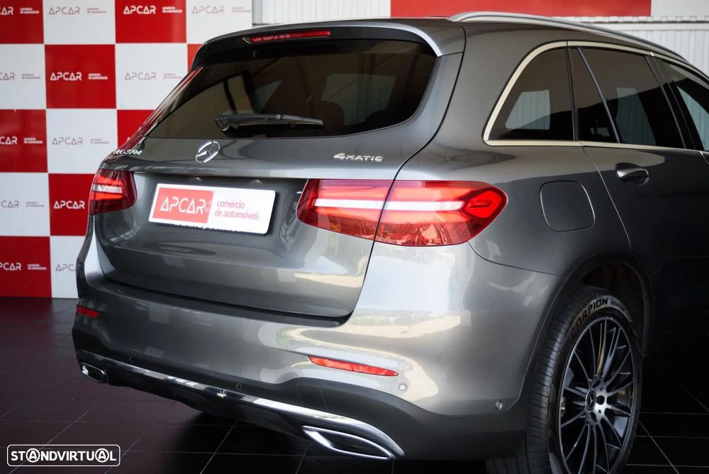 Mercedes-Benz GLC 250 d AMG Line 4-Matic - 18