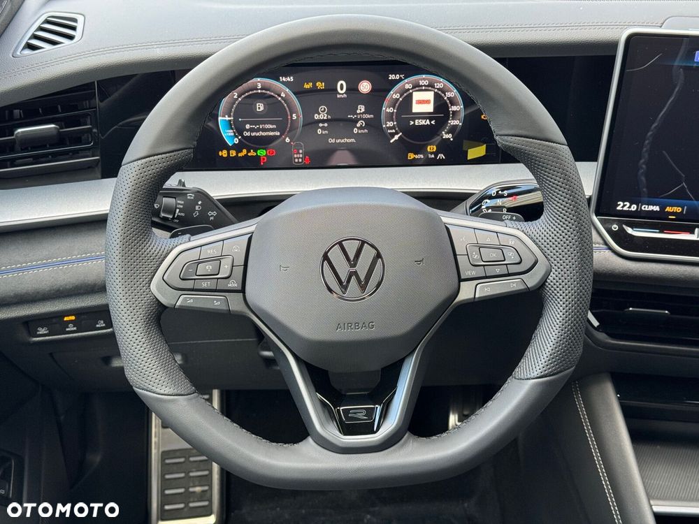 Volkswagen Tayron 2.0 TDI SCR 4Mot R-Line Plus DSG - 22
