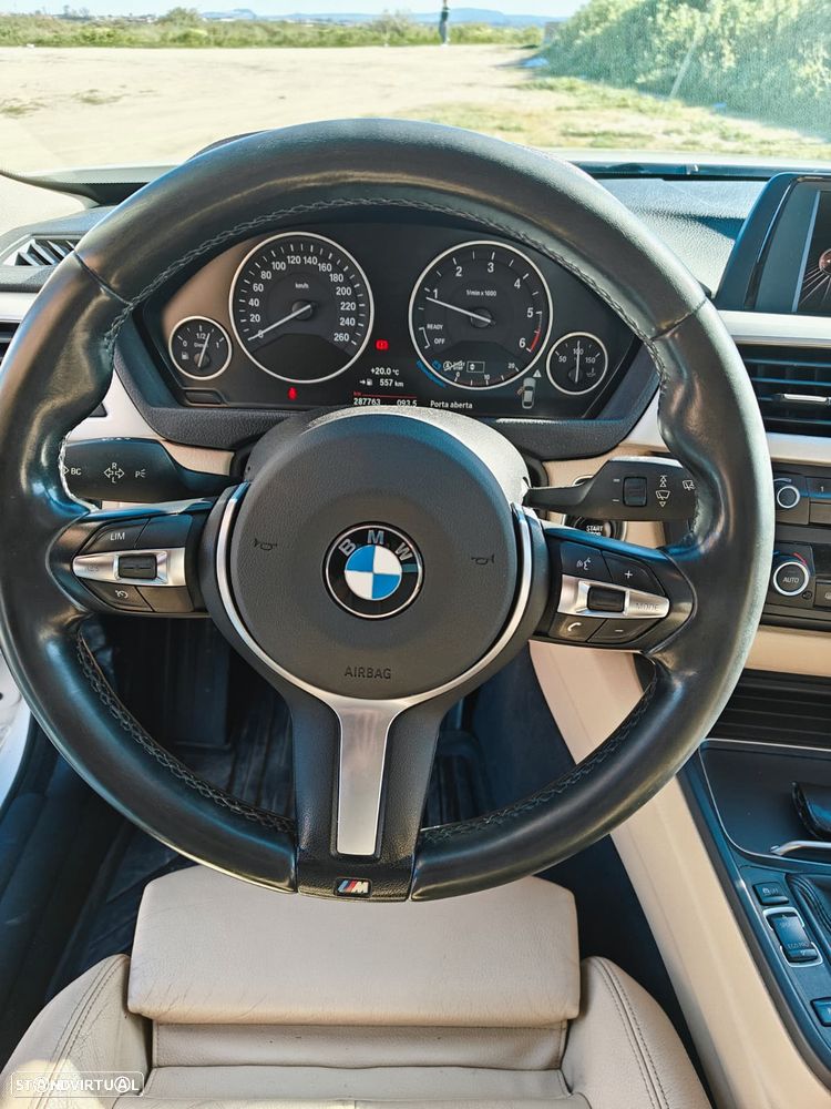 BMW 420 Gran Coupé d Advantage - 17