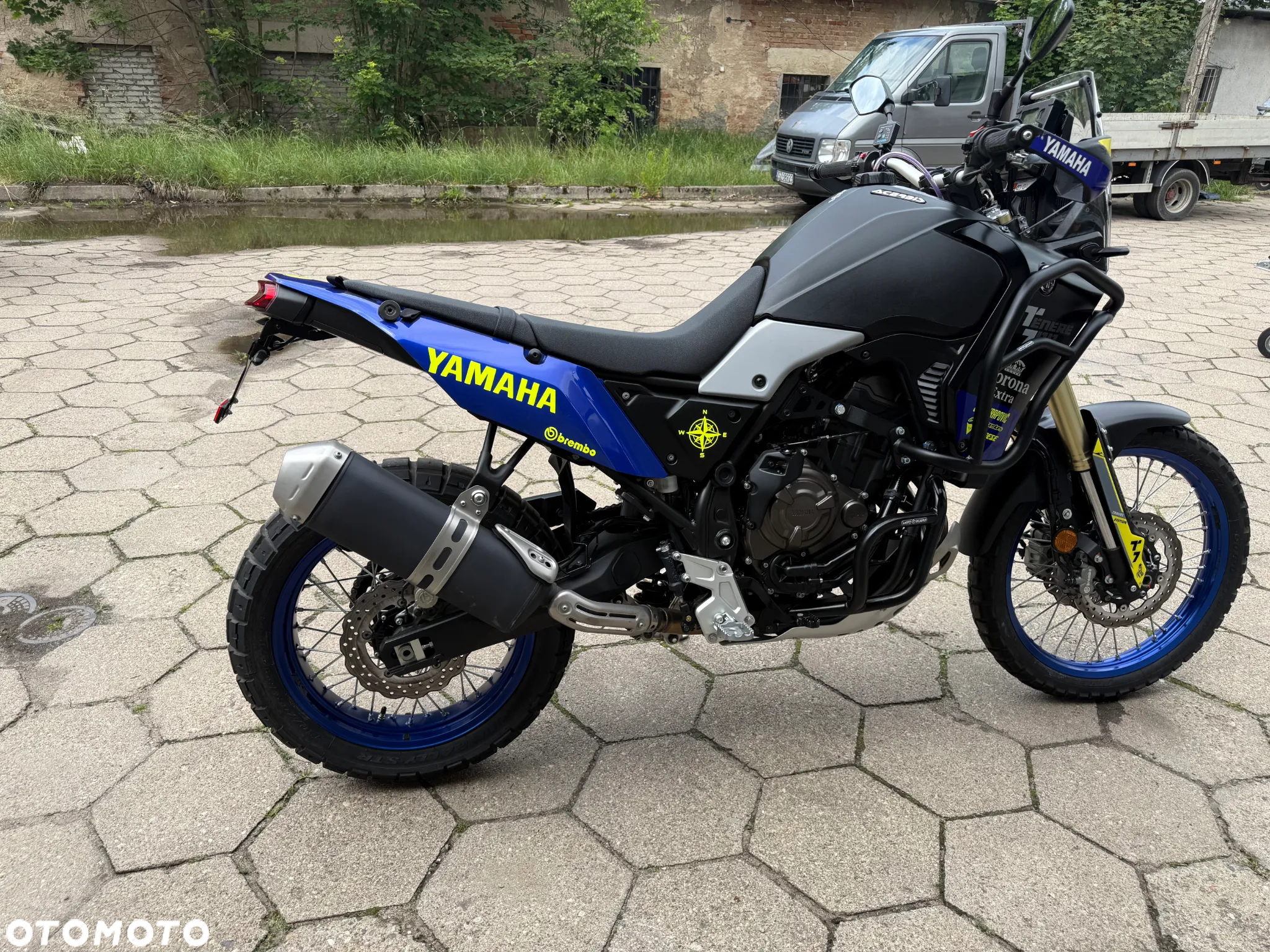 Yamaha Tenere - 12