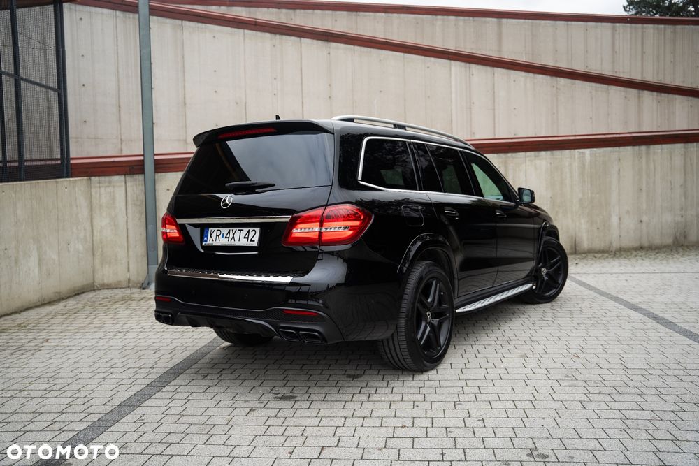 Mercedes-Benz GLS - 3