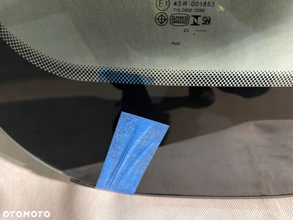 cadillac cts sedan szyba przednia nowa sensor kamera hud 2014-2019 - 3