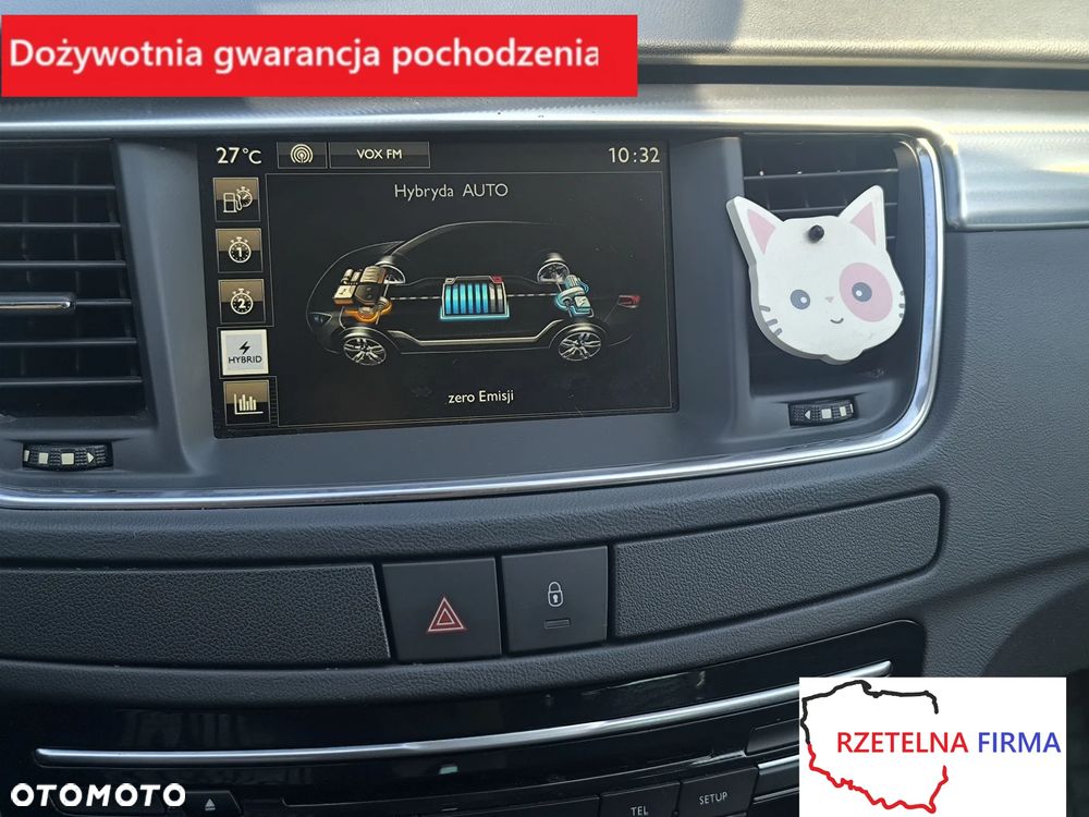 Peugeot 508 RXH Hybrid Business-Line - 10