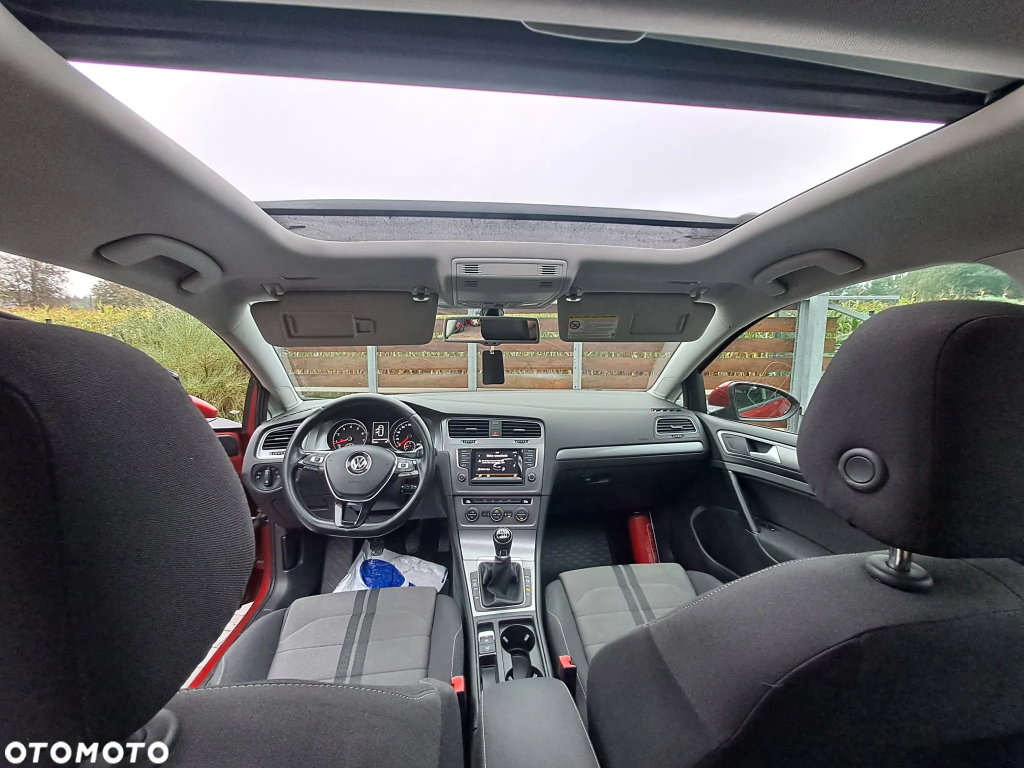 Volkswagen Golf VI 1.2 TSI Trendline - 25