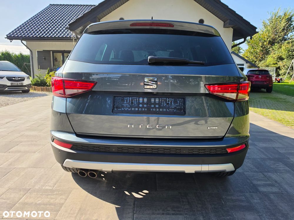 Seat Ateca 2.0 TDI 4Drive DSG XCELLENCE - 7