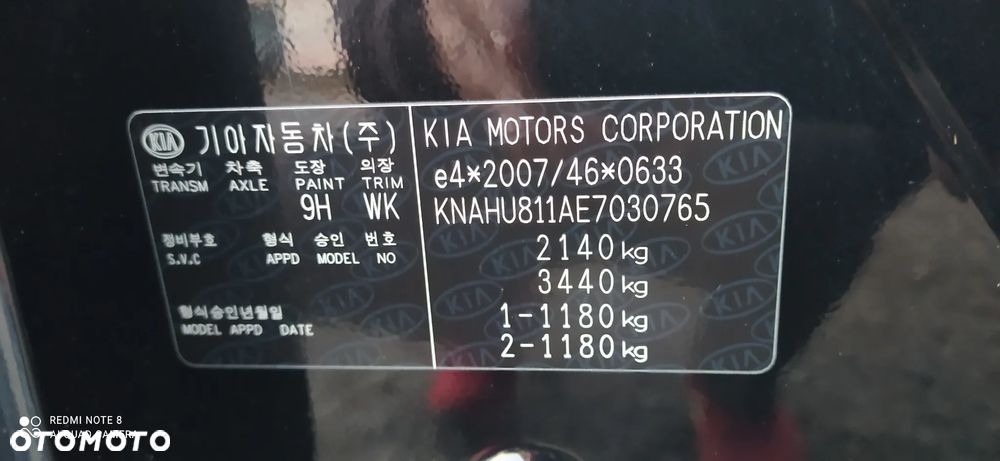 Kia Carens 1.6 GDI Dream Team Edition - 27