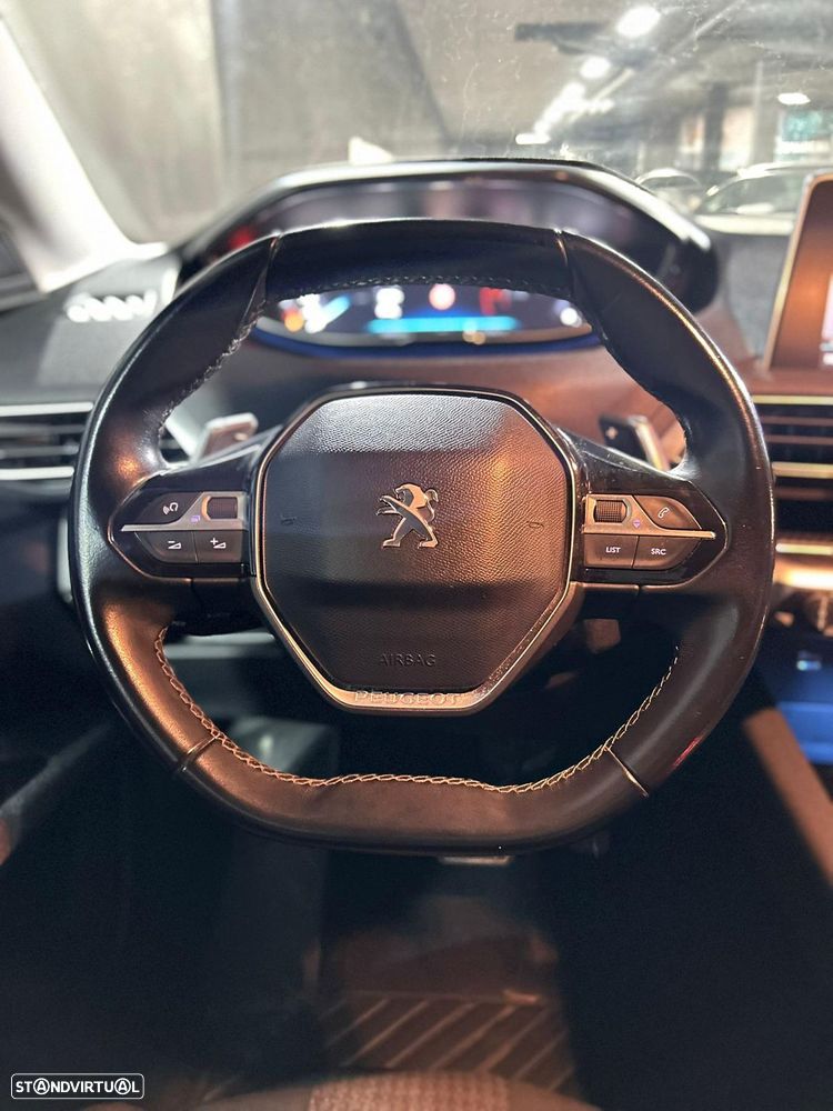 Peugeot 3008 BlueHDi 130 Stop & Start EAT8 Active - 9