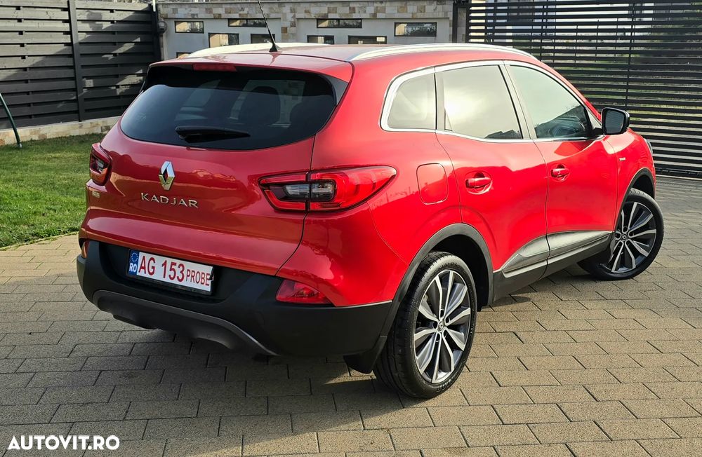Renault Kadjar Energy dCi 130 Bose Edition - 4
