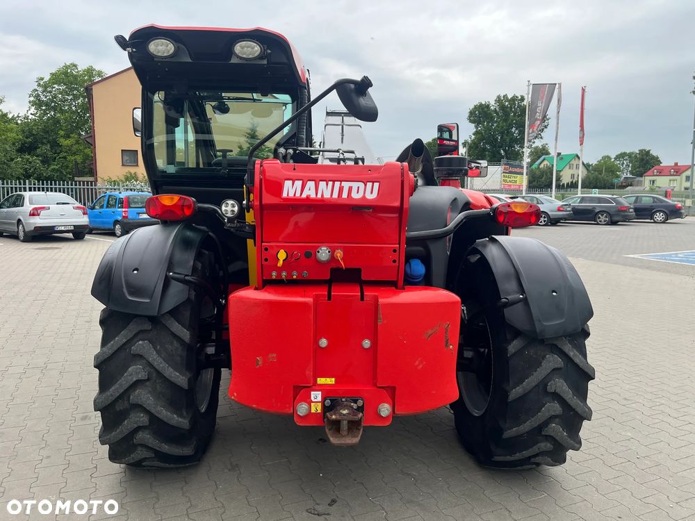Manitou 741-140 V+ - 9