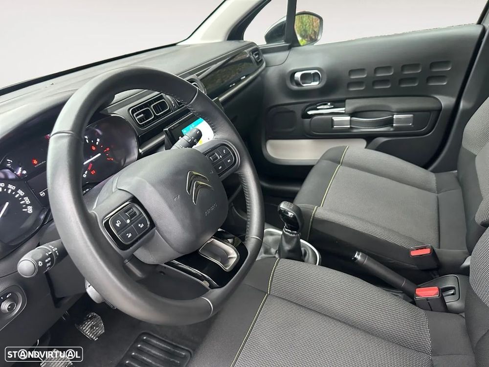 Citroën C3 1.2 PureTech Max - 10