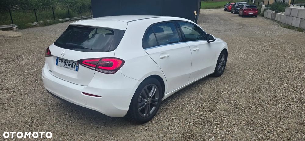 Mercedes-Benz Klasa A 180 Advanced Progressive - 3