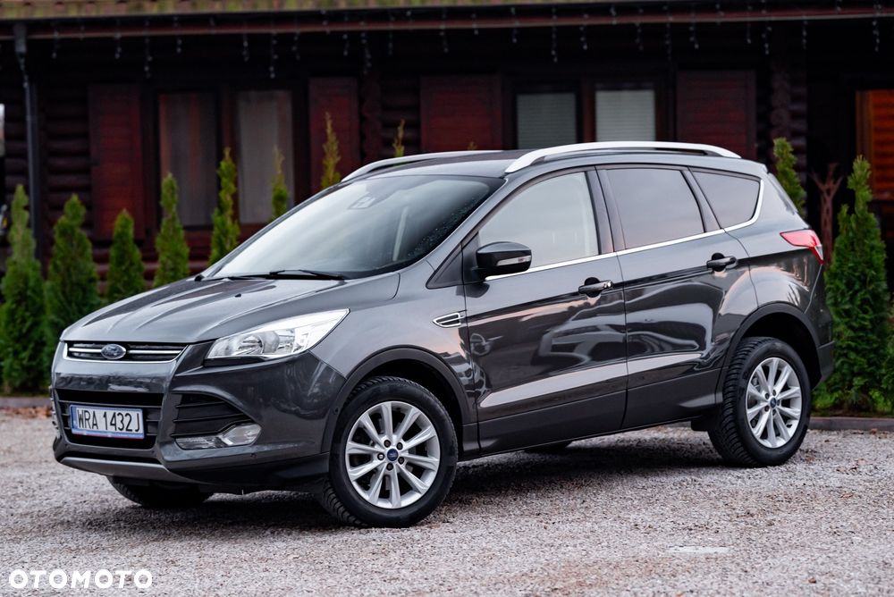 Ford Kuga - 3