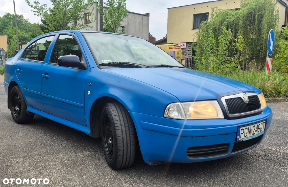 Skoda Octavia 1.9 TDI Elegance - 2