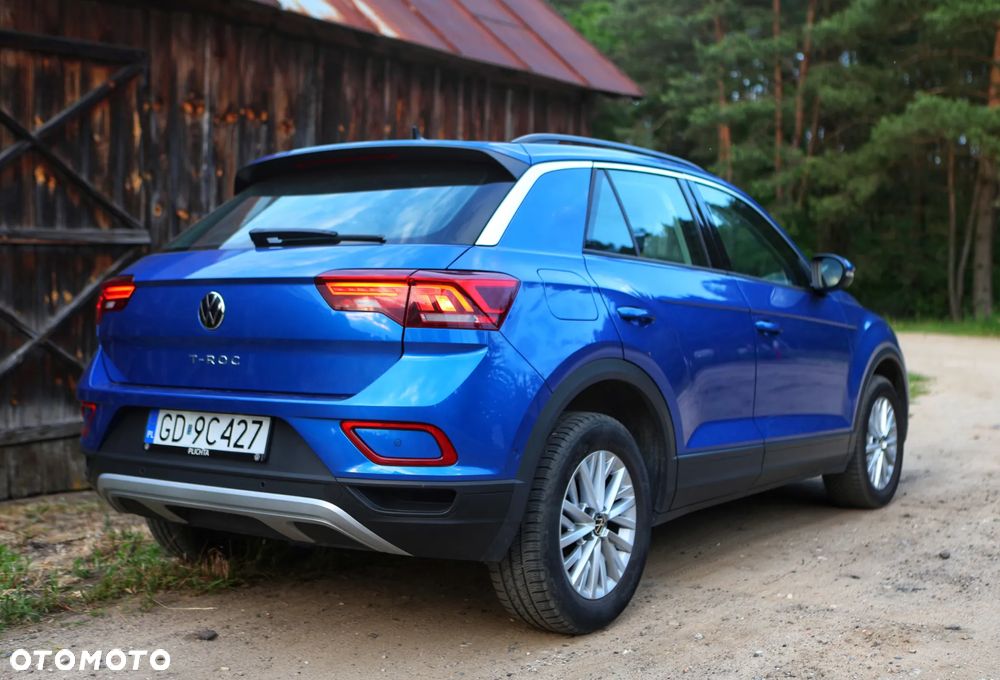 Volkswagen T-Roc 1.5 TSI ACT 4Mot Advance DSG - 11