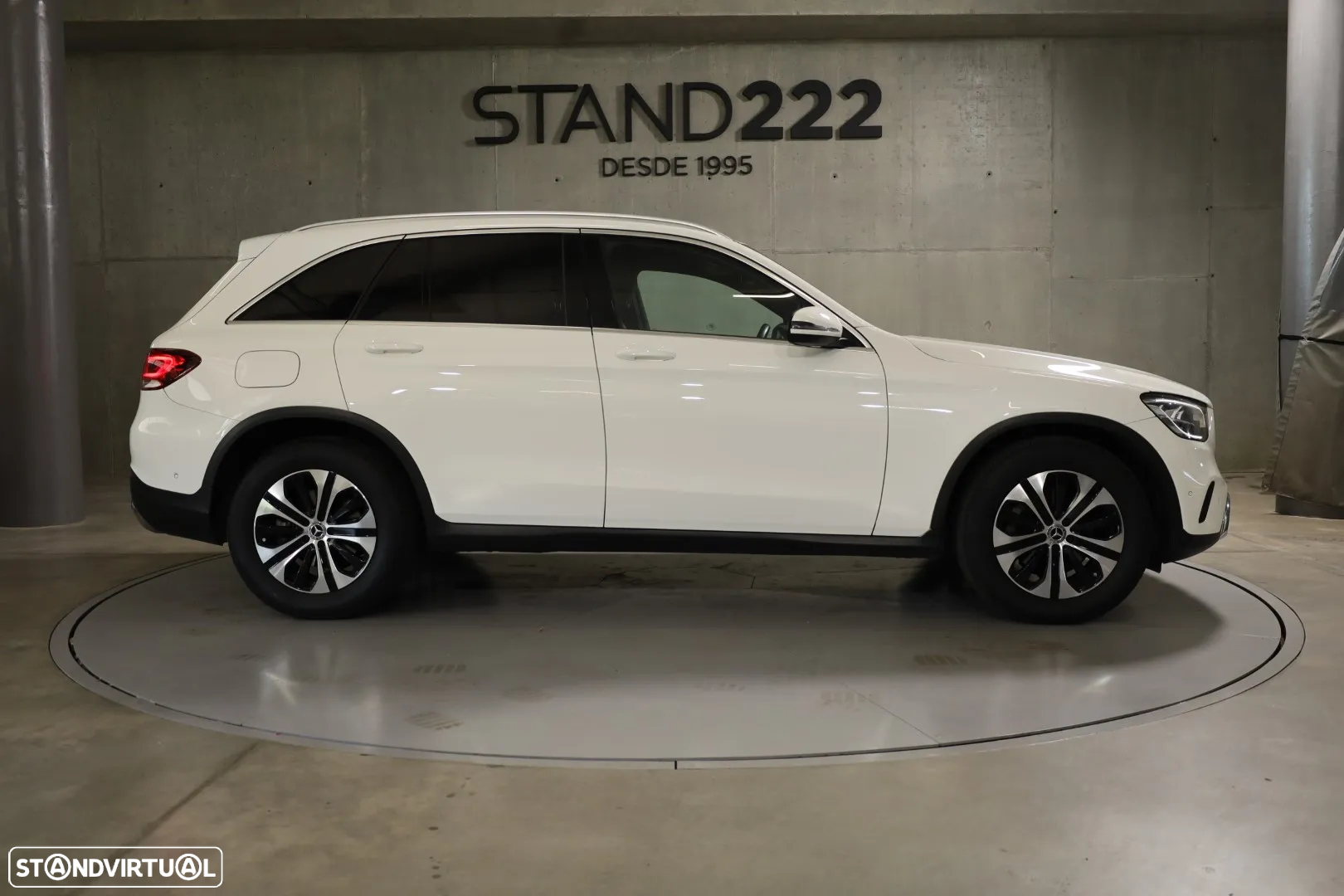 Mercedes-Benz GLC 200 d 4Matic 9G-TRONIC Exclusive - 4