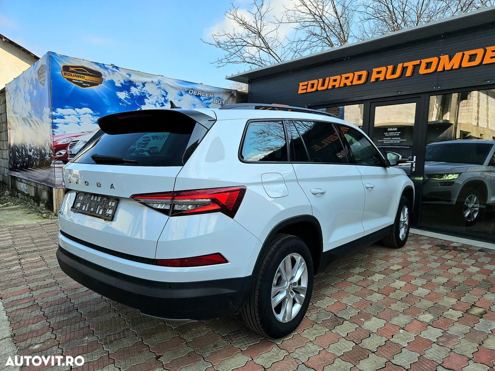 Skoda Kodiaq 2.0 TDI DSG Ambition - 4