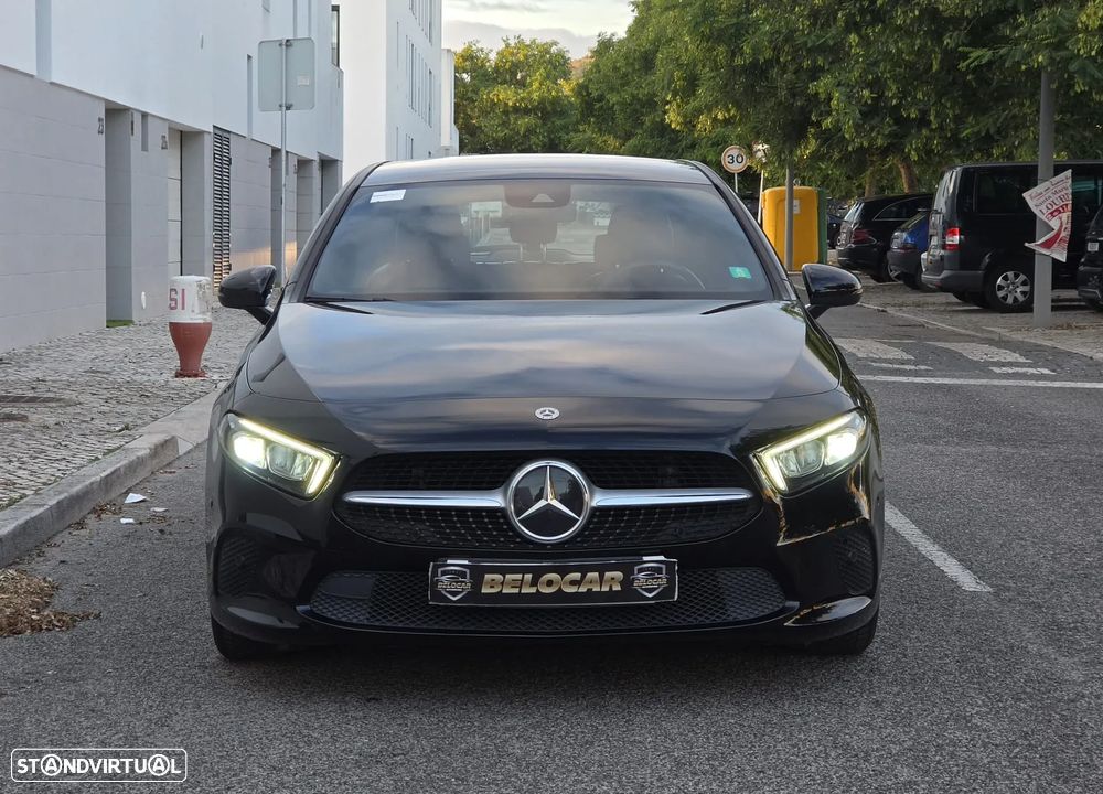 Mercedes-Benz A 180 Progressive - 2