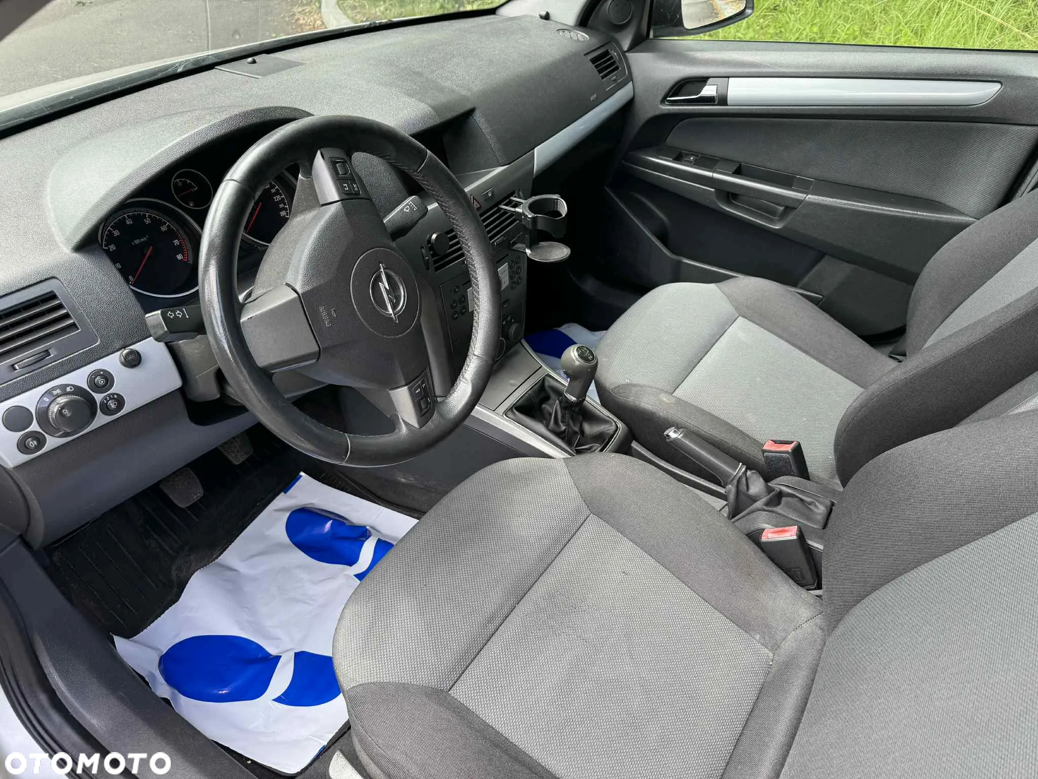 Opel Astra III 1.6 Elegance - 10