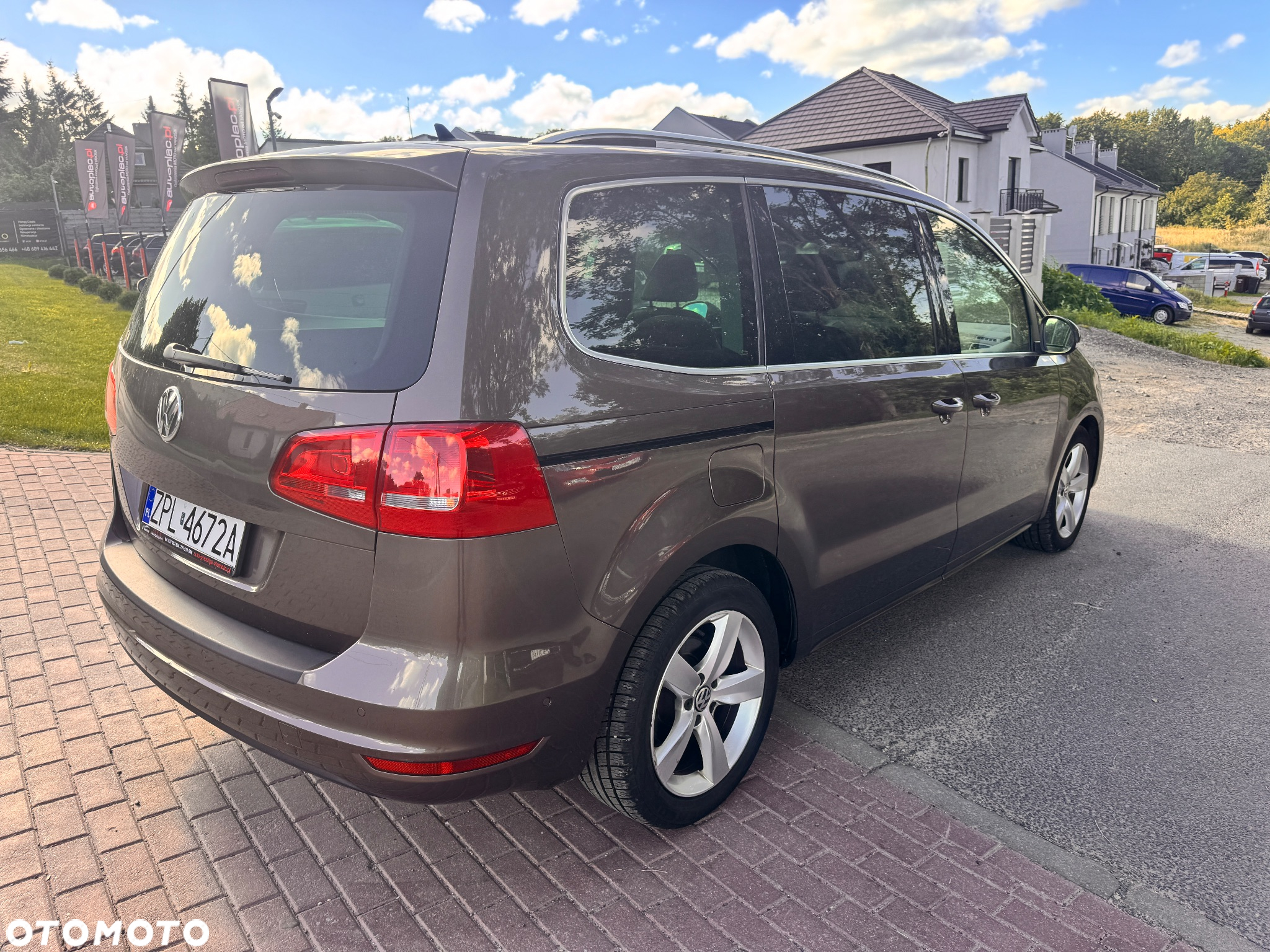 Volkswagen Sharan 2.0 TSI Highline DSG - 15