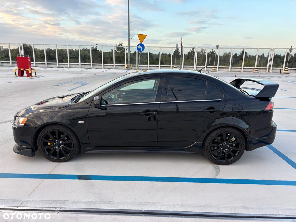 Mitsubishi Lancer 2.0 Ralliart GSR - 13