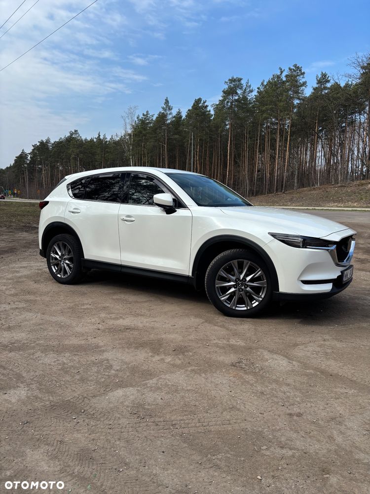 Mazda CX-5 - 11