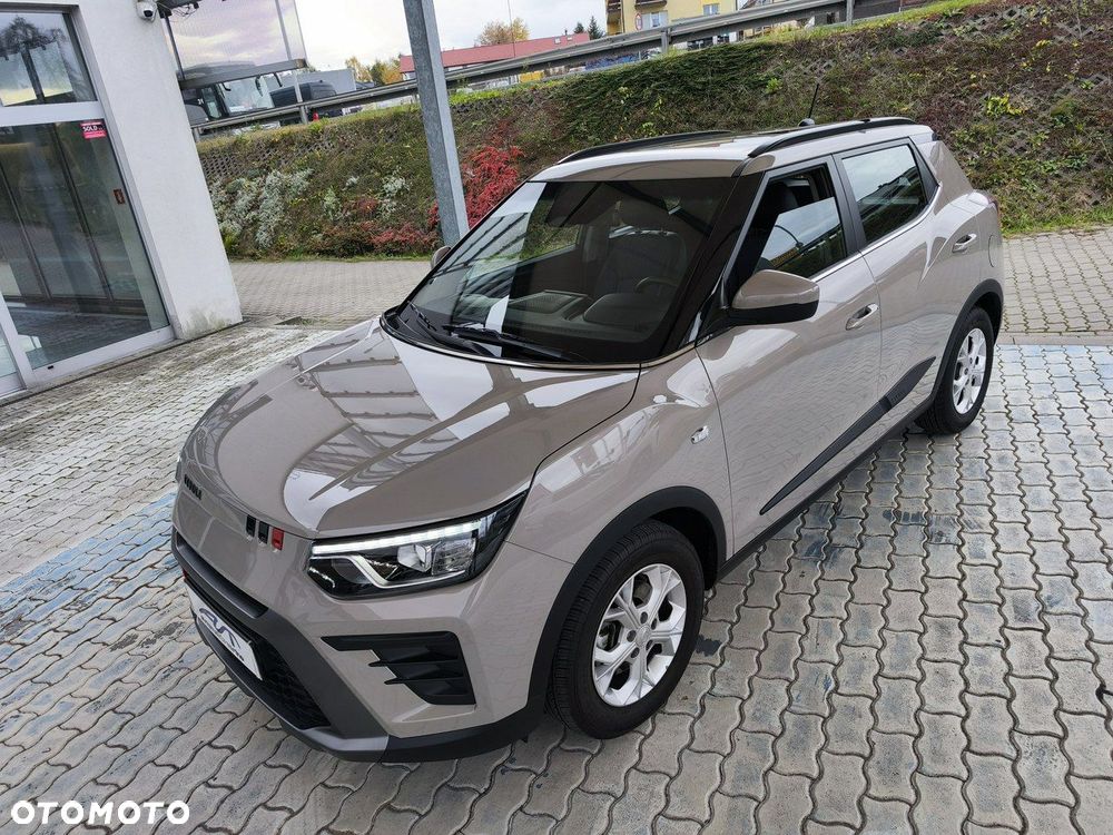 SsangYong/KGM Tivoli 1.5 T-GDI Joy - 11