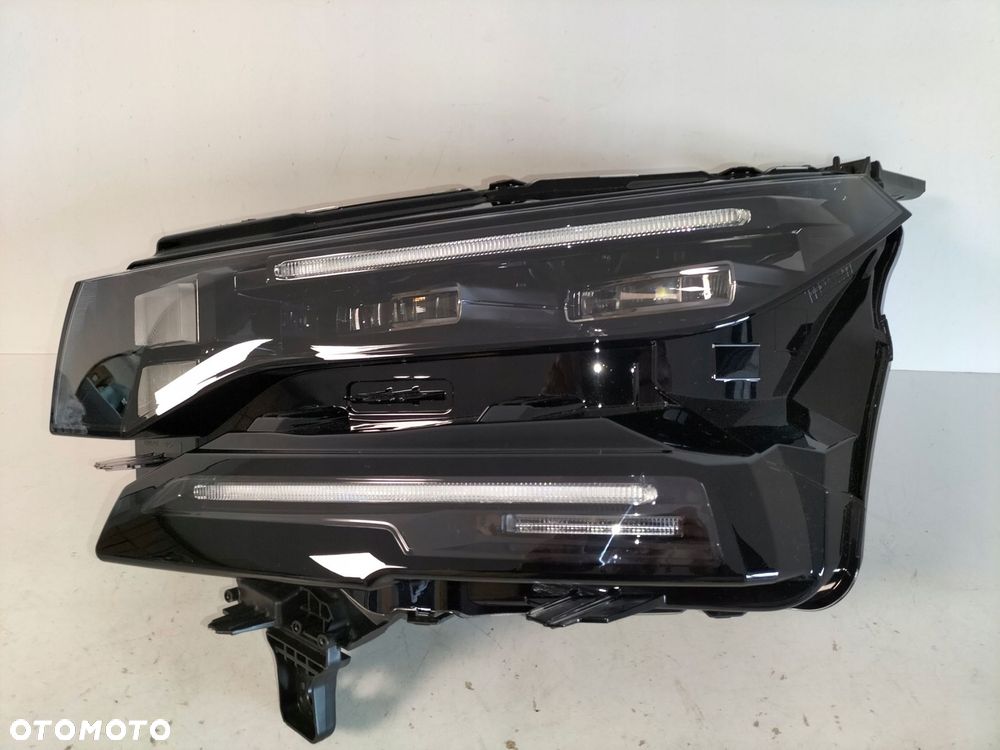 lampa przednia reflektor lewa citroen c5 e-c5 aircross ii 25- full led - 1
