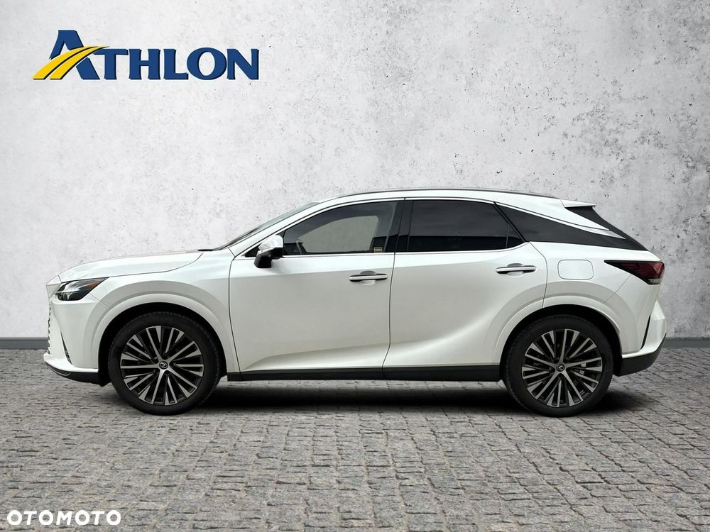 Lexus RX 350h Prestige - 2