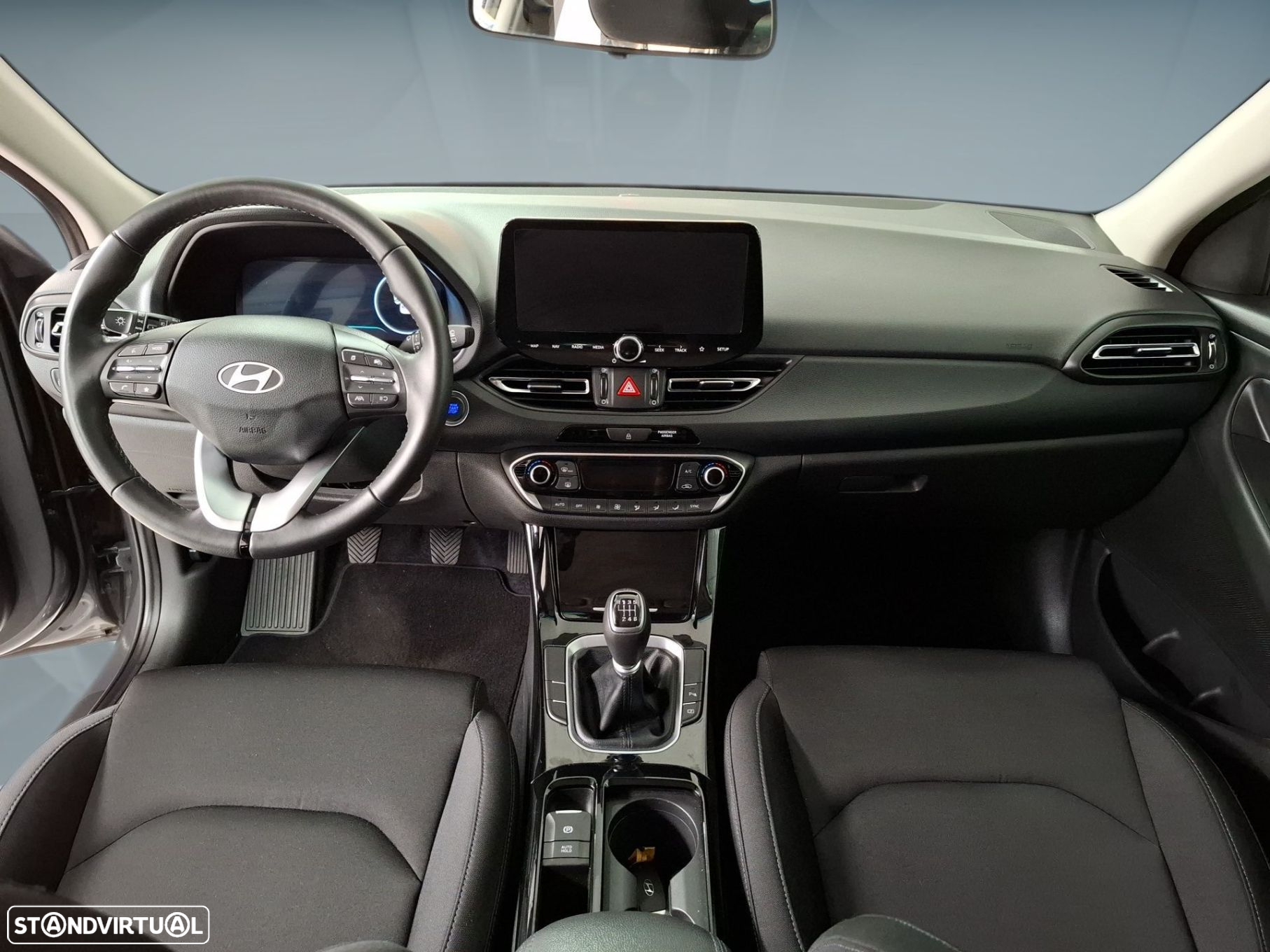 Hyundai i30 SW 1.0 T-GDi Style Plus - 12