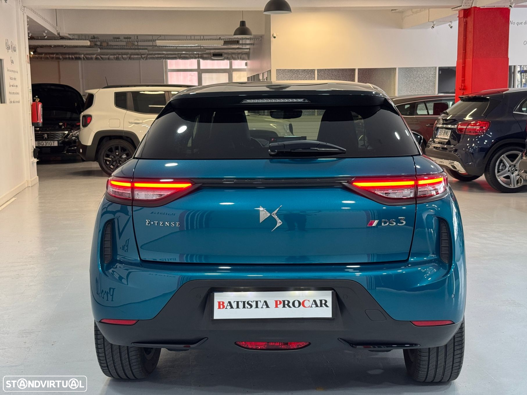 DS DS3 Crossback E-Tense Performance Line - 9